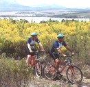Cycling in Hermanus Western Cape South Africa